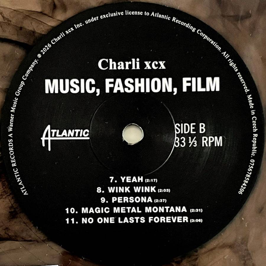 Charli XCX – Music, Fashion, Film (color)